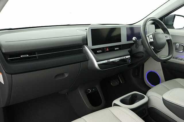 Hyundai IONIQ 5 160kW Ultimate 73 kWh 5dr Auto Hatchback Grey