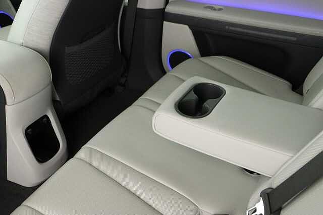 Hyundai IONIQ 5 160kW Ultimate 73 kWh 5dr Auto Hatchback Grey