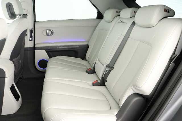 Hyundai IONIQ 5 160kW Ultimate 73 kWh 5dr Auto Hatchback Grey