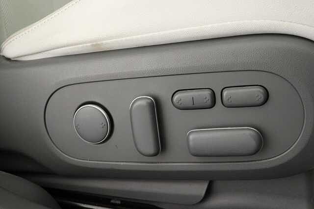 Hyundai IONIQ 5 160kW Ultimate 73 kWh 5dr Auto Hatchback Grey