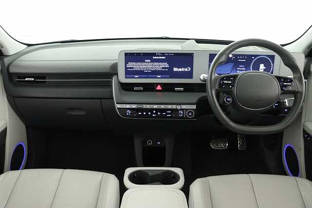 Hyundai IONIQ 5 160kW Ultimate 73 kWh 5dr Auto Hatchback Grey
