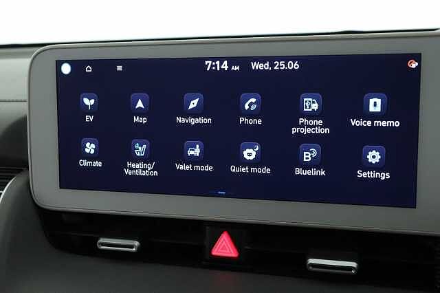 Hyundai IONIQ 5 160kW Ultimate 73 kWh 5dr Auto Hatchback Grey