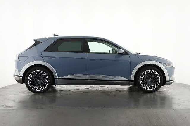 Hyundai IONIQ 5 160kW Ultimate 73 kWh 5dr Auto Hatchback Blue