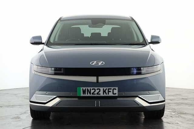 Hyundai IONIQ 5 160kW Ultimate 73 kWh 5dr Auto Hatchback Blue