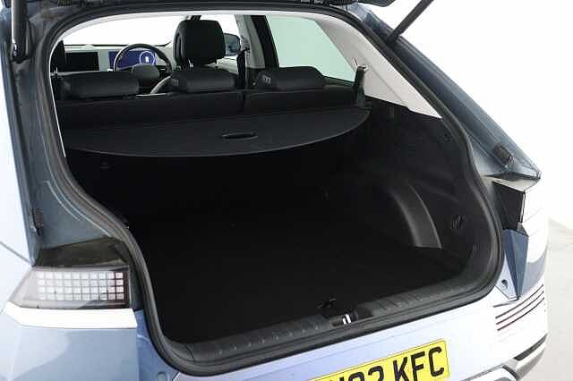 Hyundai IONIQ 5 160kW Ultimate 73 kWh 5dr Auto Hatchback Blue