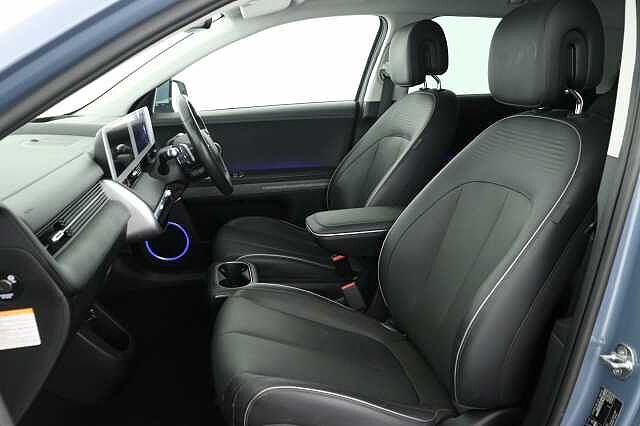 Hyundai IONIQ 5 160kW Ultimate 73 kWh 5dr Auto Hatchback Blue