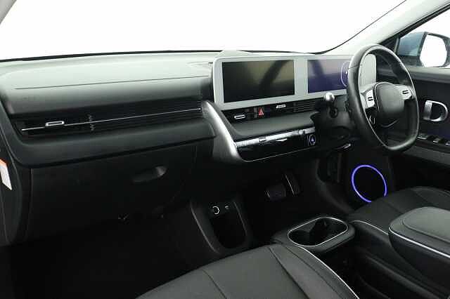 Hyundai IONIQ 5 160kW Ultimate 73 kWh 5dr Auto Hatchback Blue