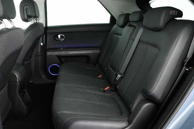 Hyundai IONIQ 5 160kW Ultimate 73 kWh 5dr Auto Hatchback Blue