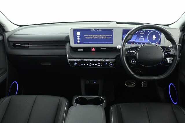 Hyundai IONIQ 5 160kW Ultimate 73 kWh 5dr Auto Hatchback Blue