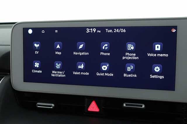 Hyundai IONIQ 5 160kW Ultimate 73 kWh 5dr Auto Hatchback Blue