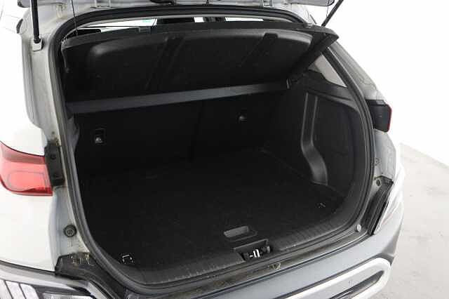 Hyundai KONA 1.6 GDi Hybrid Premium 5dr DCT Hatchback Grey