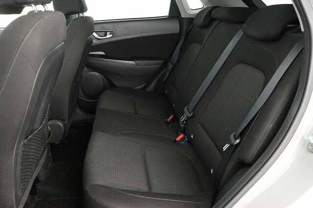 Hyundai KONA 1.6 GDi Hybrid Premium 5dr DCT Hatchback Grey