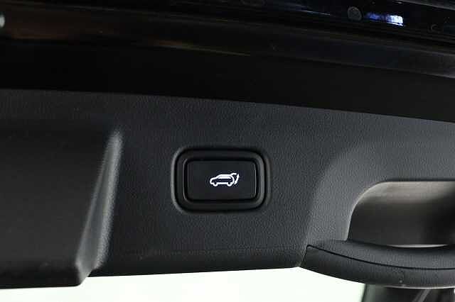 Hyundai TUCSON 1.6 TGDi 48V MHD Ultimate 5dr 2WD DCT Estate Black