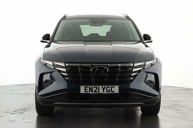 Hyundai TUCSON 1.6 TGDi Plug-in Hybrid Premium 5dr 4WD Auto Estate Blue