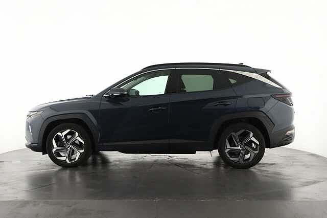 Hyundai TUCSON 1.6 TGDi Plug-in Hybrid Premium 5dr 4WD Auto Estate Blue