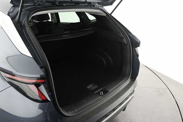 Hyundai TUCSON 1.6 TGDi Plug-in Hybrid Premium 5dr 4WD Auto Estate Blue