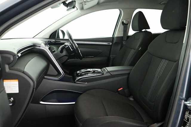 Hyundai TUCSON 1.6 TGDi Plug-in Hybrid Premium 5dr 4WD Auto Estate Blue
