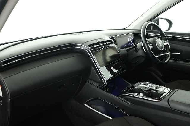 Hyundai TUCSON 1.6 TGDi Plug-in Hybrid Premium 5dr 4WD Auto Estate Blue
