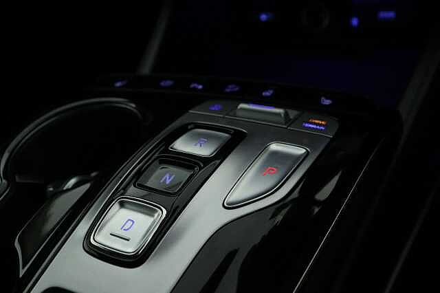 Hyundai TUCSON 1.6 TGDi Plug-in Hybrid Premium 5dr 4WD Auto Estate Blue