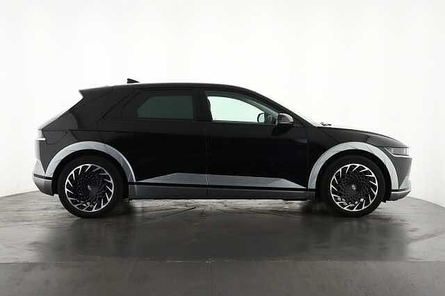 Hyundai IONIQ 5 225kW Ultimate 73 kWh 5dr AWD Auto [Tech] Hatchback Black