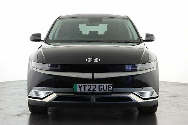 Hyundai IONIQ 5 225kW Ultimate 73 kWh 5dr AWD Auto [Tech] Hatchback Black