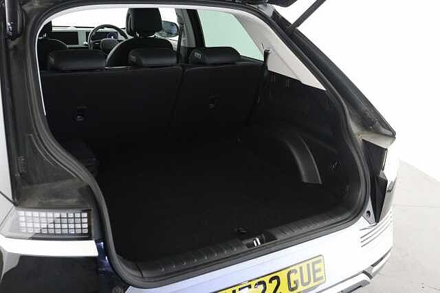 Hyundai IONIQ 5 225kW Ultimate 73 kWh 5dr AWD Auto [Tech] Hatchback Black