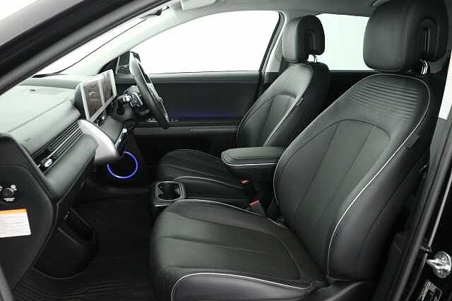 Hyundai IONIQ 5 225kW Ultimate 73 kWh 5dr AWD Auto [Tech] Hatchback Black