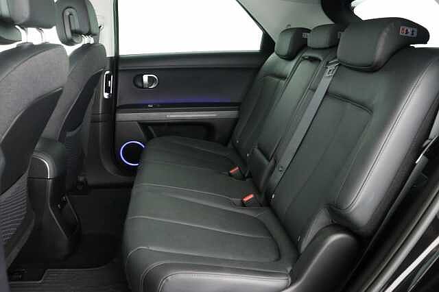Hyundai IONIQ 5 225kW Ultimate 73 kWh 5dr AWD Auto [Tech] Hatchback Black