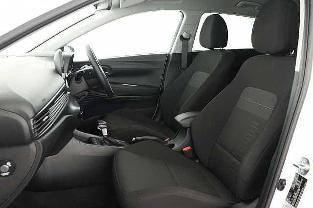 Hyundai BAYON 1.0 TGDi Premium 5dr DCT White