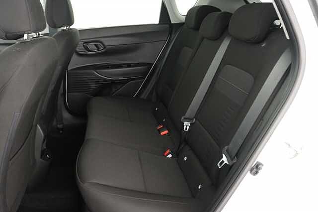Hyundai BAYON 1.0 TGDi Premium 5dr DCT White