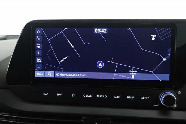 Hyundai BAYON 1.0 TGDi Premium 5dr DCT White