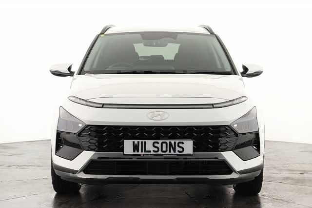 Hyundai BAYON 1.0 TGDi Premium 5dr DCT White