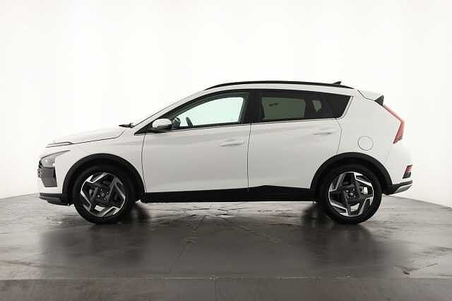 Hyundai BAYON 1.0 TGDi Premium 5dr DCT White