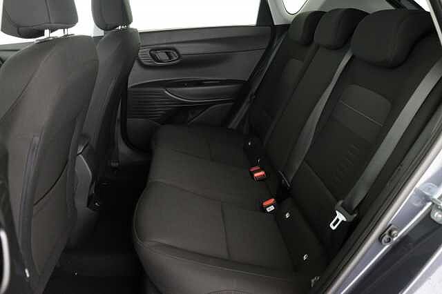 Hyundai BAYON 1.0 TGDi Premium 5dr DCT Grey