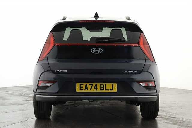 Hyundai BAYON 1.0 TGDi Premium 5dr DCT Grey