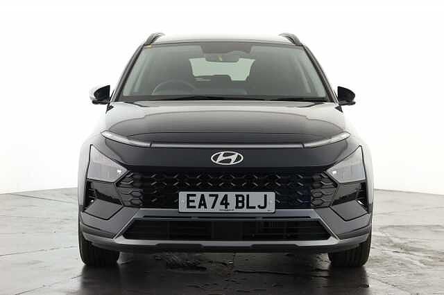 Hyundai BAYON 1.0 TGDi Premium 5dr DCT Grey