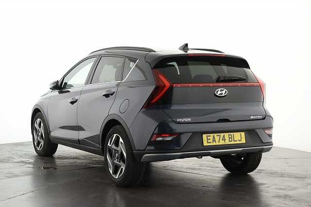 Hyundai BAYON 1.0 TGDi Premium 5dr DCT Grey