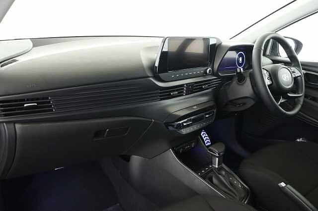 Hyundai BAYON 1.0 TGDi Premium 5dr DCT Grey