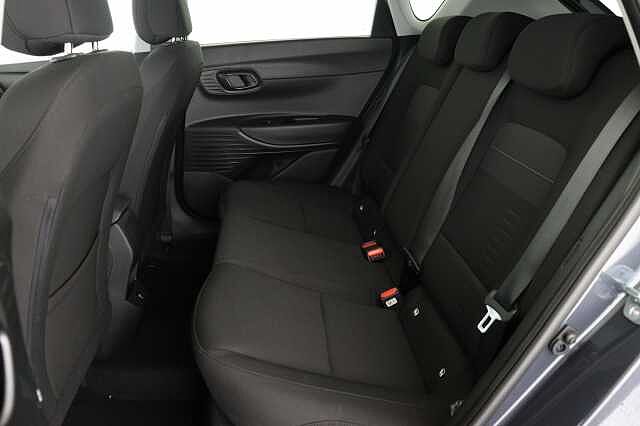 Hyundai BAYON 1.0 TGDi Premium 5dr DCT Grey
