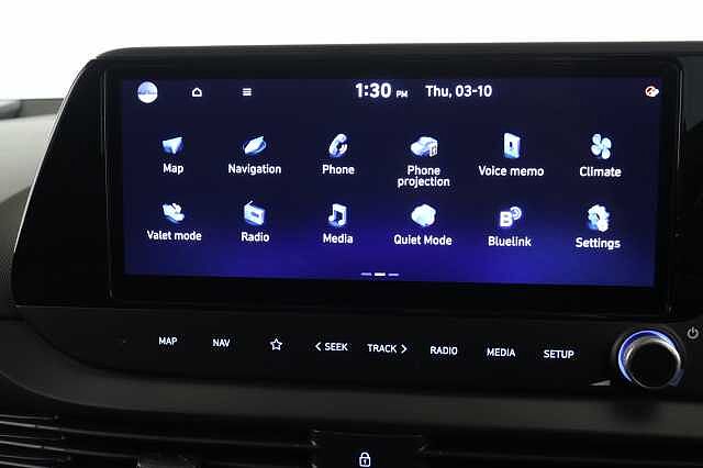 Hyundai BAYON 1.0 TGDi Premium 5dr DCT Grey