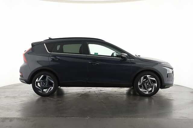 Hyundai BAYON 1.0 TGDi Premium 5dr DCT Grey