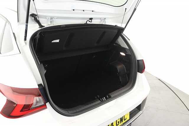 Hyundai I20 1.0T GDi Premium 5dr DCT White