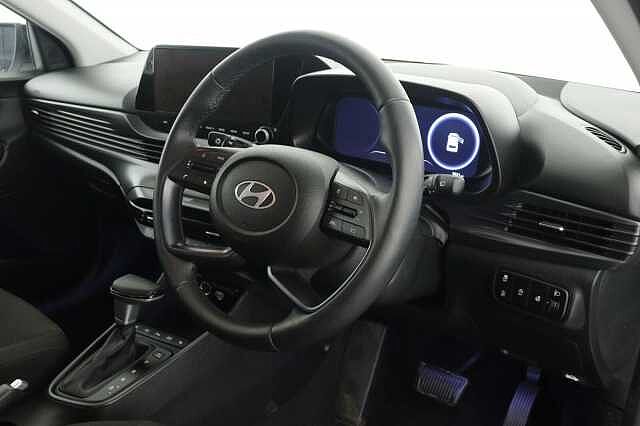 Hyundai I20 1.0T GDi Premium 5dr DCT White