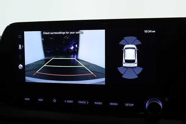 Hyundai I20 1.0T GDi Premium 5dr DCT White