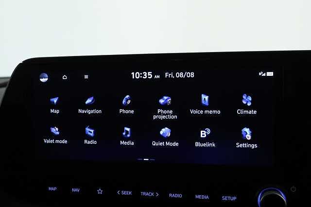 Hyundai I20 1.0T GDi Premium 5dr DCT White