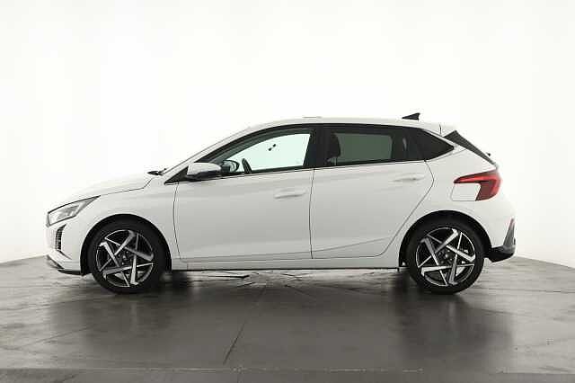 Hyundai I20 1.0T GDi Premium 5dr DCT White