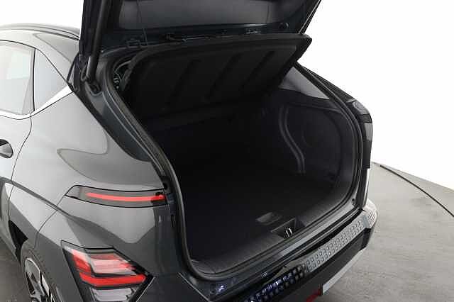 Hyundai KONA 160kW Ultimate 65kWh 5dr Auto Grey