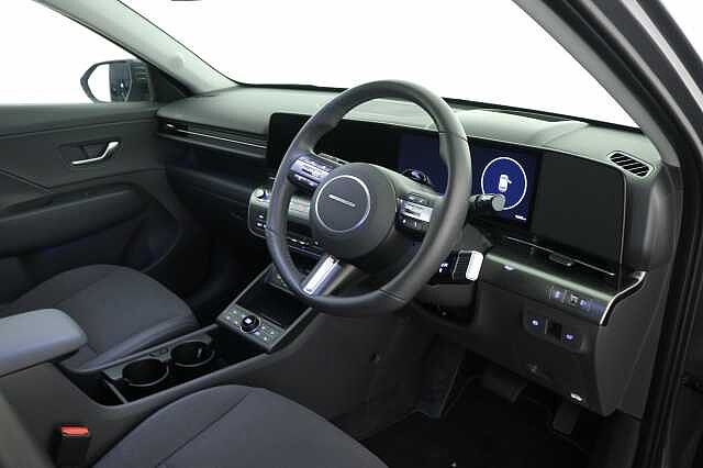 Hyundai KONA 160kW Ultimate 65kWh 5dr Auto Grey