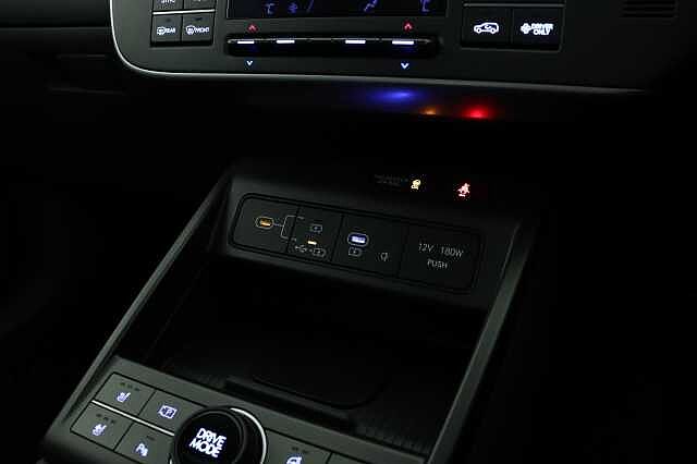 Hyundai KONA 160kW Ultimate 65kWh 5dr Auto Grey