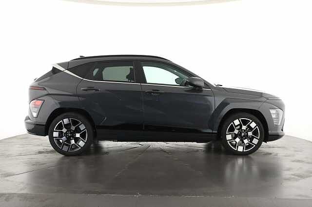 Hyundai KONA 160kW Ultimate 65kWh 5dr Auto Grey